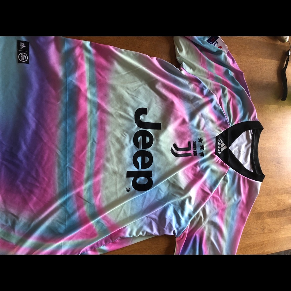 Cristiano Ronaldo Cygames Soccer Jersey